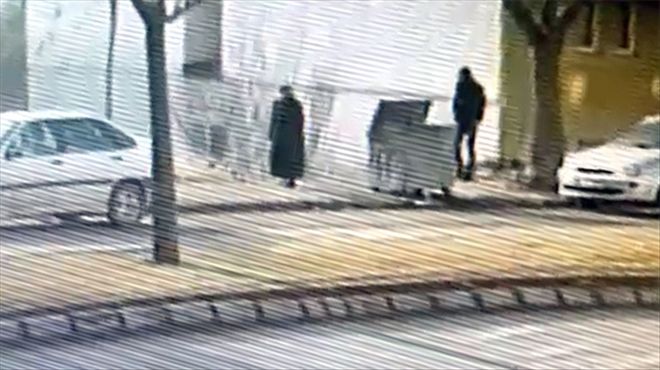 Kapkaççı 4 gün sonra yakalandı 