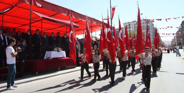 94. YIL COŞKUSU