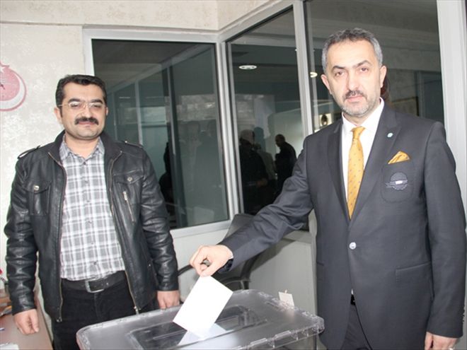 İYİ Parti İlçe Kongreleri tamamlandı