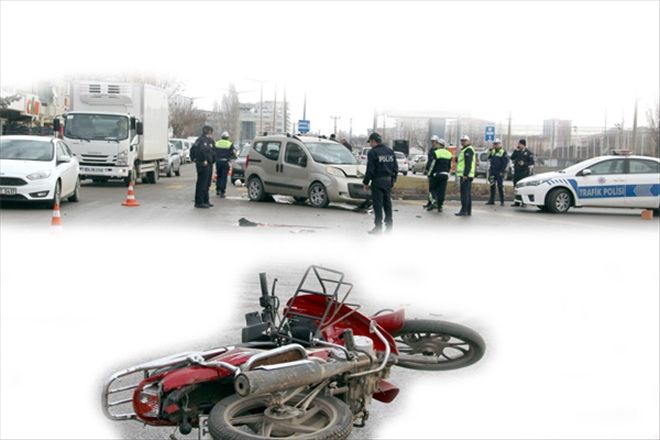 YENiŞEHiR´DE ÖLÜMLÜ KAZA