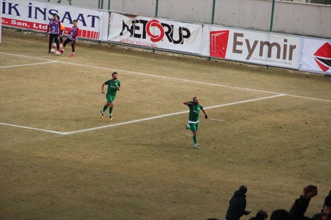 BELEDİYESPOR, ADIM ADIM ZİRVEYE