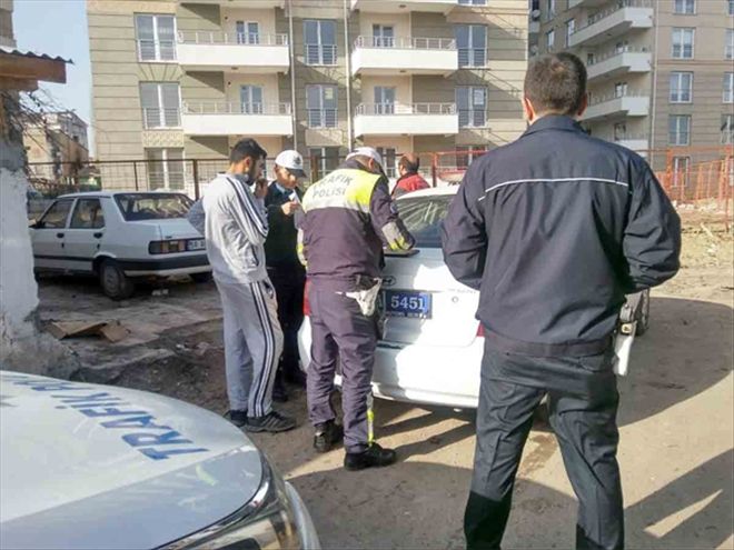 ´Dur´ ihtarına uymaması pahalıya patladı 