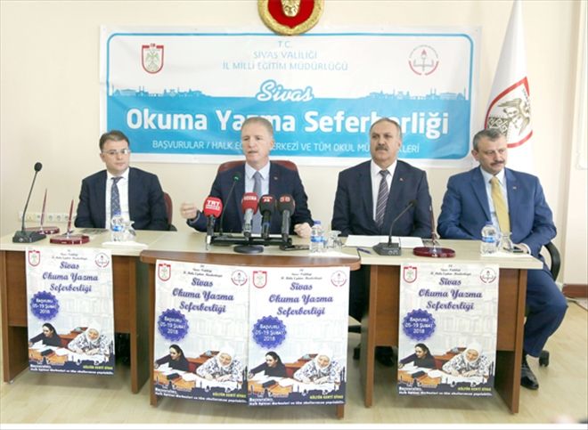 OKUMA ORANINI YÜZDE 100´E ÇIKARACAĞIZ