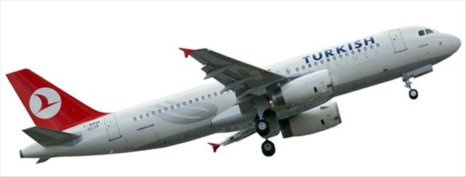 UÇAKLA YOLCULUK YÜZDE 34 ARTTI