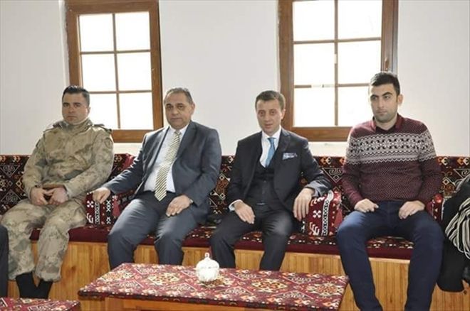 Güvenlik toplantısı yapıldı 