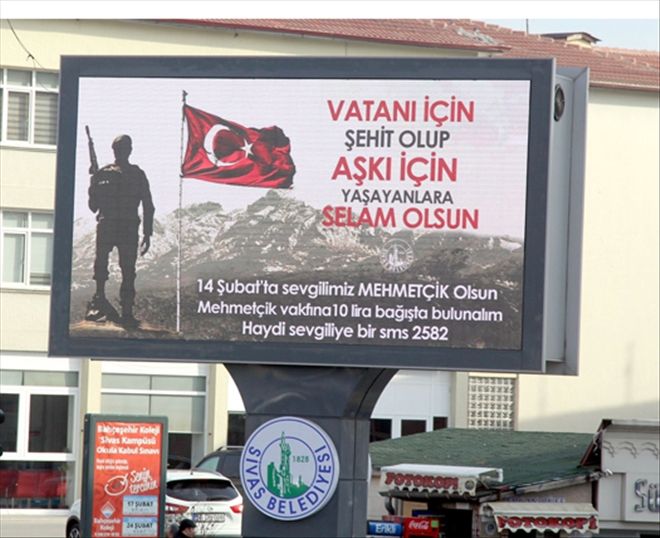  EN GÜZEL SEVGİLİ VATANDIR