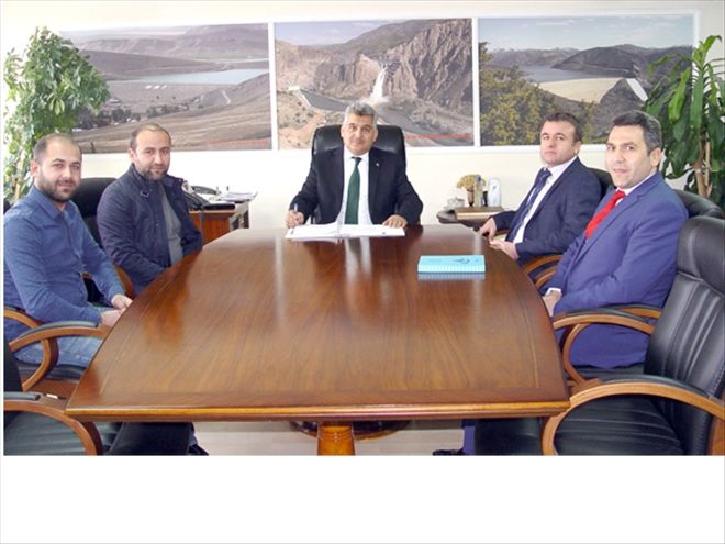 GÜCÜK KÖYÜNE TAŞKIN KORUMA