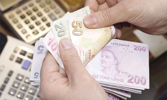 Mevduat artışında 79´uncu sıradayız!