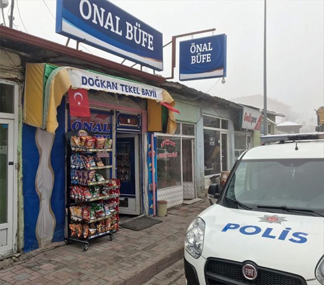 Fıkra gibi soygun girişimi 