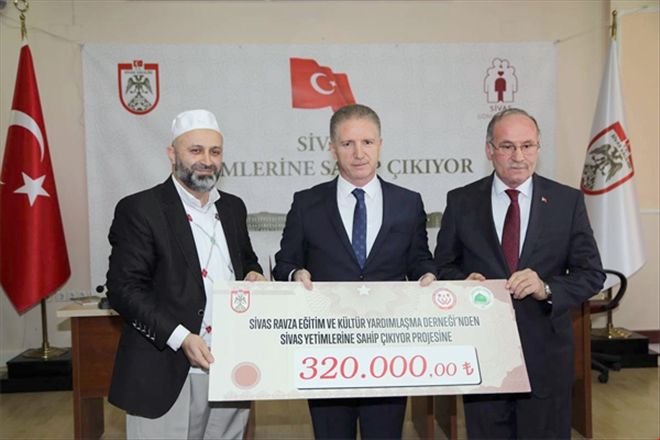 YETiMLER EV´LENECEK