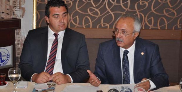 Özdemir Ateş Püskürdü