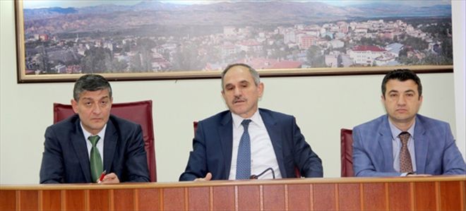 Milletvekili Geldi vadi ilçelerini gezdi
