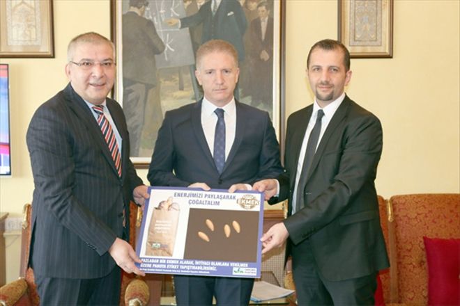 Askıda Ekmek Projesi yaygınlaşıyor 