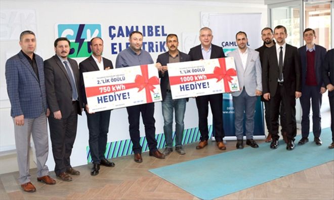 ÇEDAŞ´TAN BEDAVA ELEKTRiK