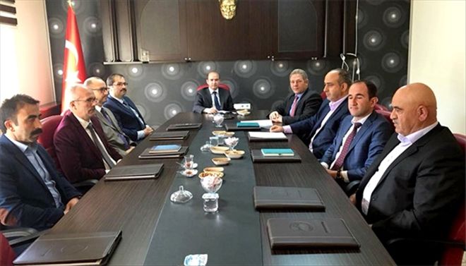 Akıncılar´da okuma yazma seferberliği