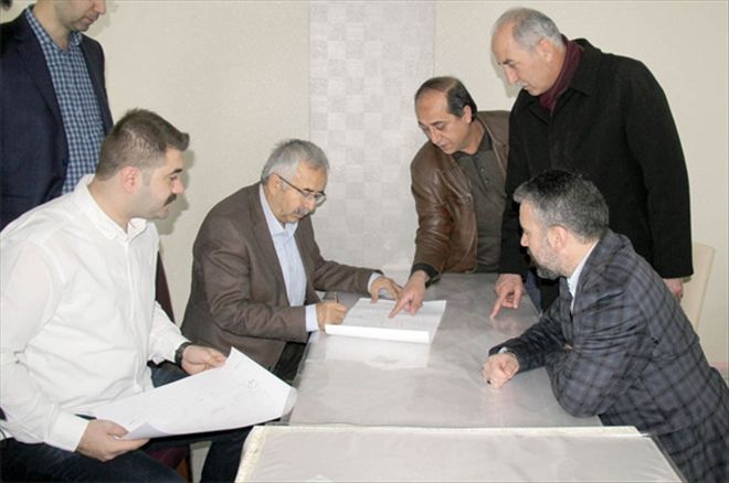 Hafik´e yeni hastane yapılacak