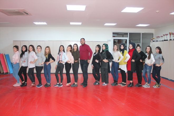 BELEDİYESPOR, YARIŞMAYA HAZIRLANIYOR