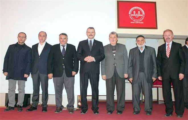 BALKAN´DAN, HAYIR SEVERLERE TEŞEKKÜR BELGESİ  