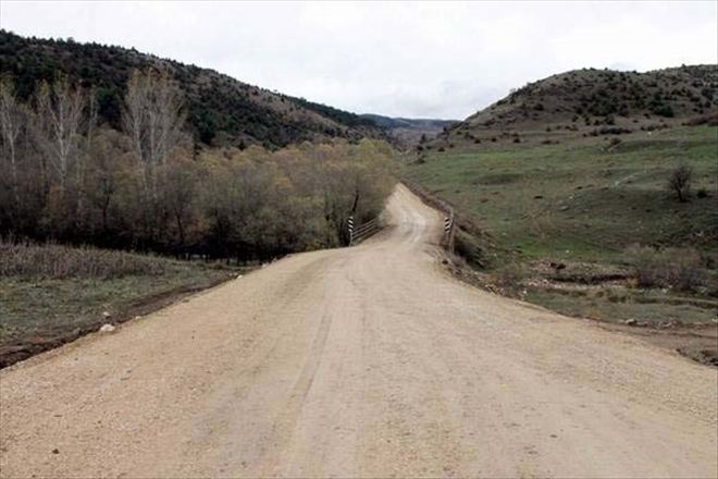 2. derece yol ağına alınmalı 