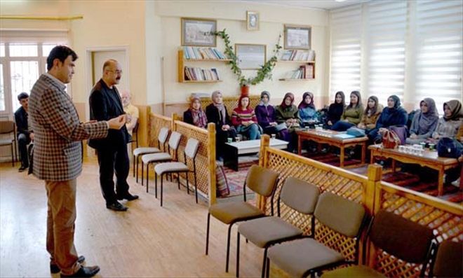    Belediyeden üniversite öğrencilerine işaret dili kursu 