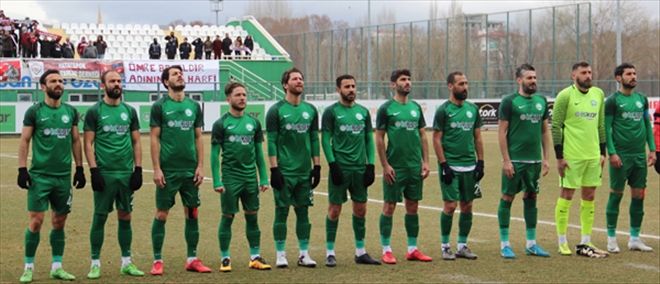 Belediye, evinde berabere kaldı