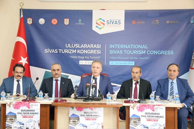 TURİZM POTANSİYELİ MASAYA YATIRILACAK