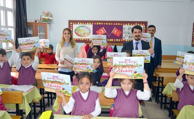 SİVAS´I BOYAYARAK TANIYACAKLAR