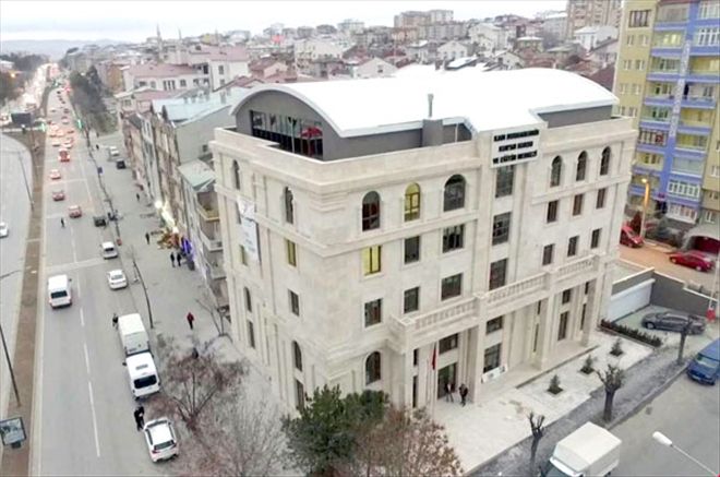 SİVAS´A YAKIŞIR KUR´AN KURSU