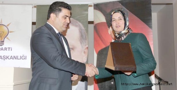 AK Kadınlara Özel Program