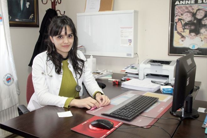 Sigara bırakma polikliniğine 1 ayda 110 başvuru