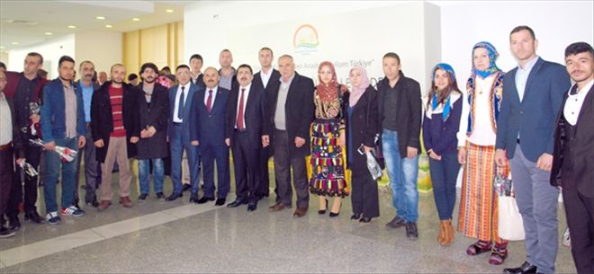 ÜLKENİN YÜKSELİŞİ TARIMLA BAŞLAR