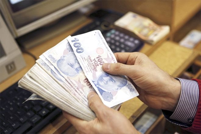 Sivaslı, 2017´de bankalara koştu!