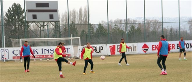 BELEDİYESPOR, YOĞUN TEMPODA