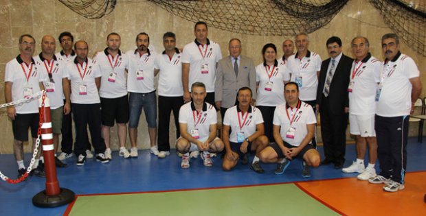 Rekor Katılım