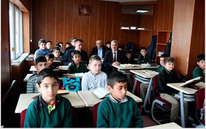 GENÇ HAFIZLAR YETİŞİYOR