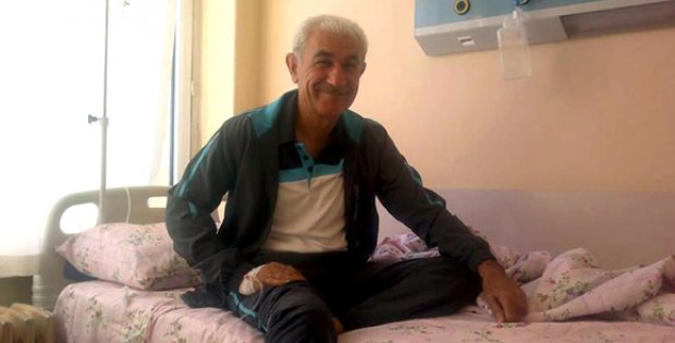 Polat Taburcu Oldu