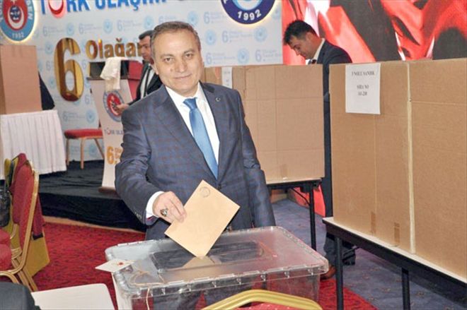 NURULLAH ALBAYRAK GENEL BAŞKAN OLDU
