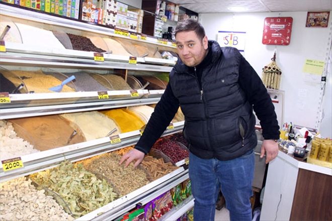 Bitkisel ürünlere yoğun talep