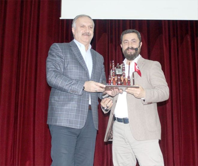 TARİHÇİ ANAPALI ABDÜLHAMİD´İ ANLATTI