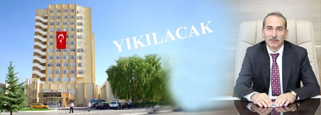 YIKILACAK