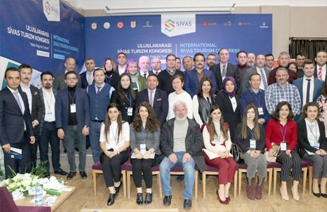 TURİZM SEKTÖRÜNDE CAZİBE MERKEZİ OLACAĞIZ