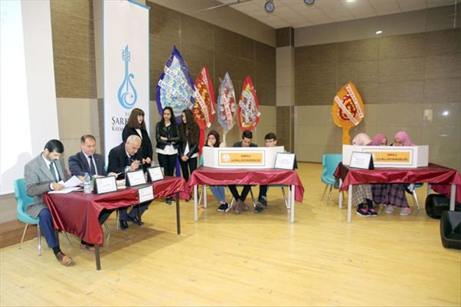 Şarkışla´da bilgi ve kültür yarışması düzenlendi