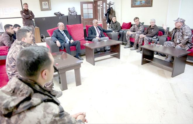 ALLAH GÜVENLİK GÜÇLERİMİZE YARDIM ETSİN