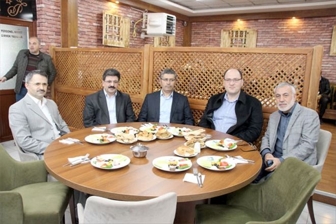 Suşehri´nde istişare toplantısı