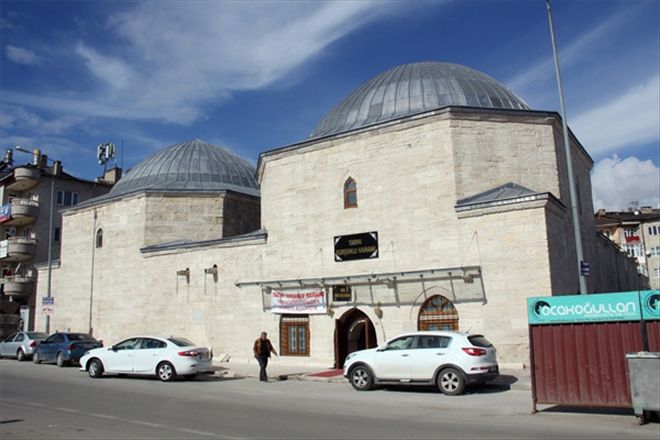 5 asırdır hizmet veriyor