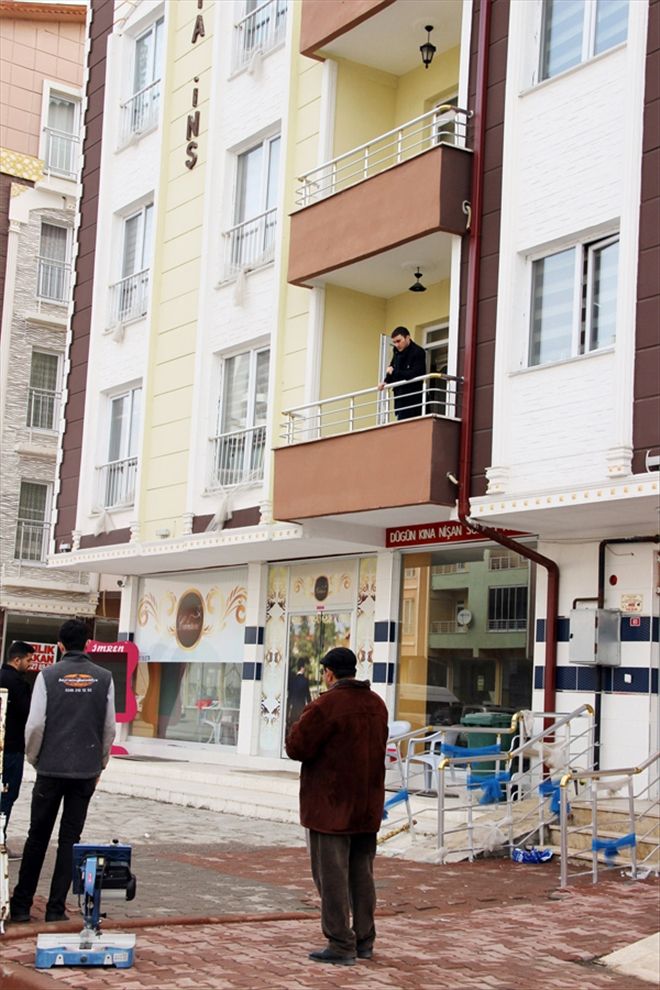 Kiralık bina tekrar kiralanmış