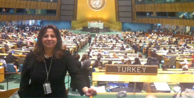 Sivas´ı Ve Türkiye´yi Temsil Ediyorum 