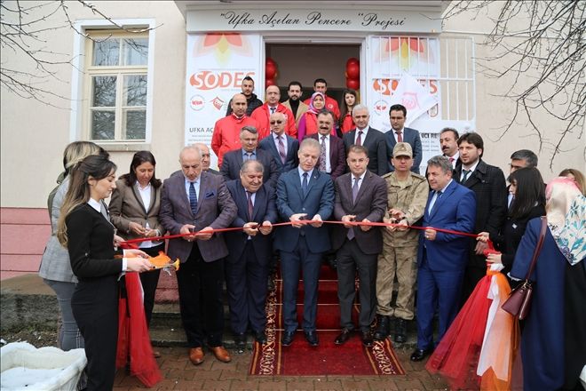 BAĞIMLILIKLA  MÜCADELEDE YENİ MERKEZ