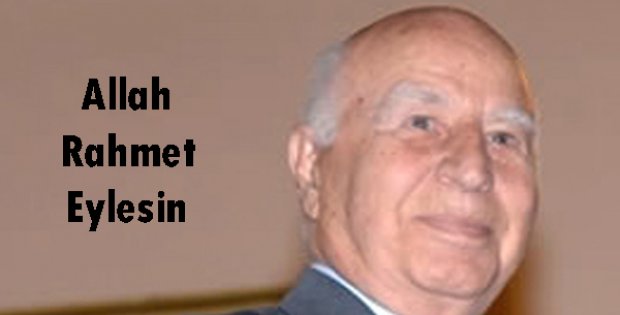 Allah Rahmet Eylesin