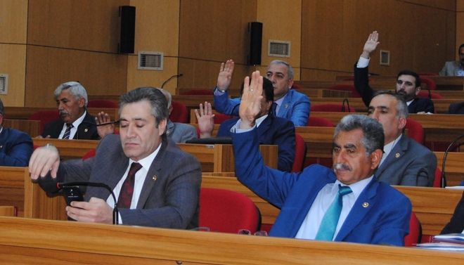 Faaliyet raporu gündeme gelecek 